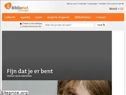Sites similar to mijneigenbibliotheek.nl
