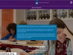 Sites similar to mijneindexamen.nl