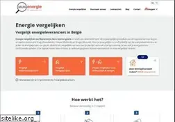Sites similar to mijnenergie.be