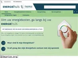 Sites similar to mijnenergiehuis.be