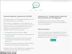 Sites similar to mijnexamen.nl