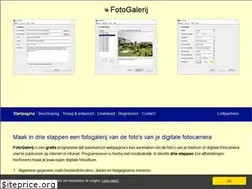 Sites similar to mijnfotogalerij.nl