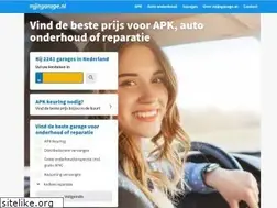 Sites similar to mijngarage.nl