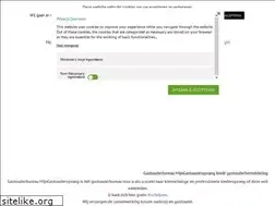 Sites similar to mijngastouderopvang.nl