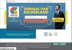 Sites similar to mijngelderland.nl