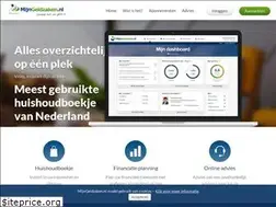 Sites similar to mijngeldzaken.nl