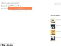 Sites similar to mijngezin.be