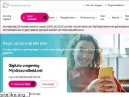 Sites similar to mijngezondheid.net