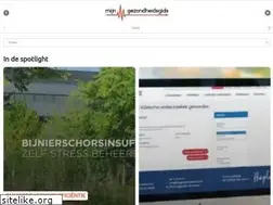 Sites similar to mijngezondheidsgids.nl