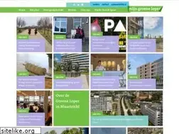 Sites similar to mijngroeneloper.nl