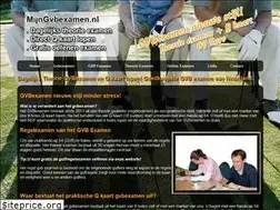 Sites similar to mijngvbexamen.nl