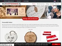 Sites similar to mijnhartenwens.nl
