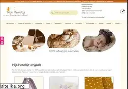 Sites similar to mijnhemeltje.nl