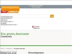 Sites similar to mijnhernieuwbareenergie.be