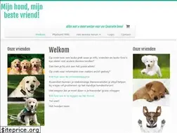 Sites similar to mijnhond.info