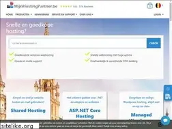 Sites similar to mijnhostingpartner.be