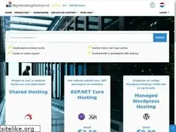 Sites similar to mijnhostingpartner.nl