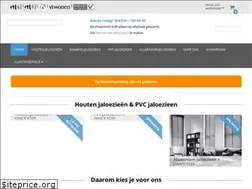Sites similar to mijnhoutenjaloezieen.nl