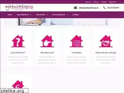 Sites similar to mijnhuistekoop.nu