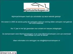 Sites similar to mijnhuisverkopen.nl