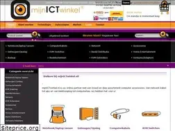 Sites similar to mijnictwinkel.nl