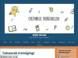 Sites similar to mijnislam.wordpress.com