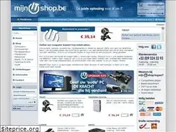 Sites similar to mijnitshop.be