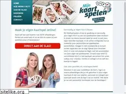 Sites similar to mijnkaartspelen.nl