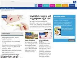 Sites similar to mijnkinderarts.nl
