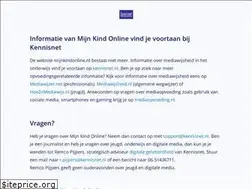 Sites similar to mijnkindonline.nl