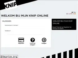 Sites similar to mijnkniponline.nl