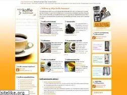 Sites similar to mijnkoffieautomaat.nl