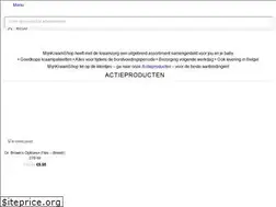Sites similar to mijnkraamshop.nl