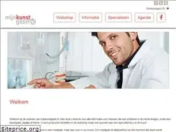 Sites similar to mijnkunstgebit.nl