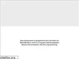 Sites similar to mijnlieffbv.nl