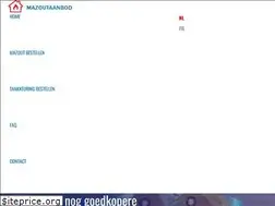 Sites similar to mijnmazout.be