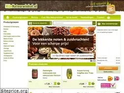 Sites similar to mijnnatuurwinkel.nl