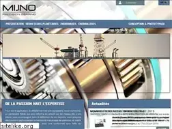 Sites similar to mijno.fr