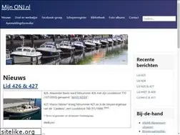 Sites similar to mijnonj.nl