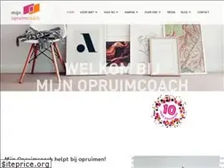 Sites similar to mijnopruimcoach.nl
