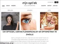 Sites similar to mijnoptiekkale.nl