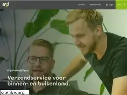 Sites similar to mijnpakketdienst.nl