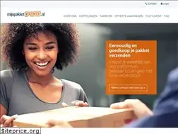 Sites similar to mijnpakketverzenden.nl