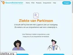Sites similar to mijnparkinsononline.nl