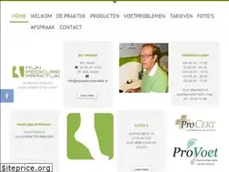 Sites similar to mijnpedicurepraktijk.nl