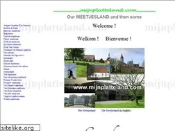 Sites similar to mijnplatteland.com