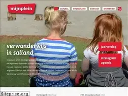 Sites similar to mijnplein.nl