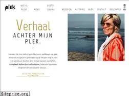 Sites similar to mijnplek.be