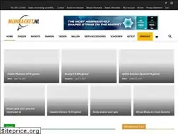 Sites similar to mijnracket.nl
