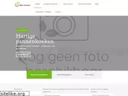 Sites similar to mijnrecepten.nl